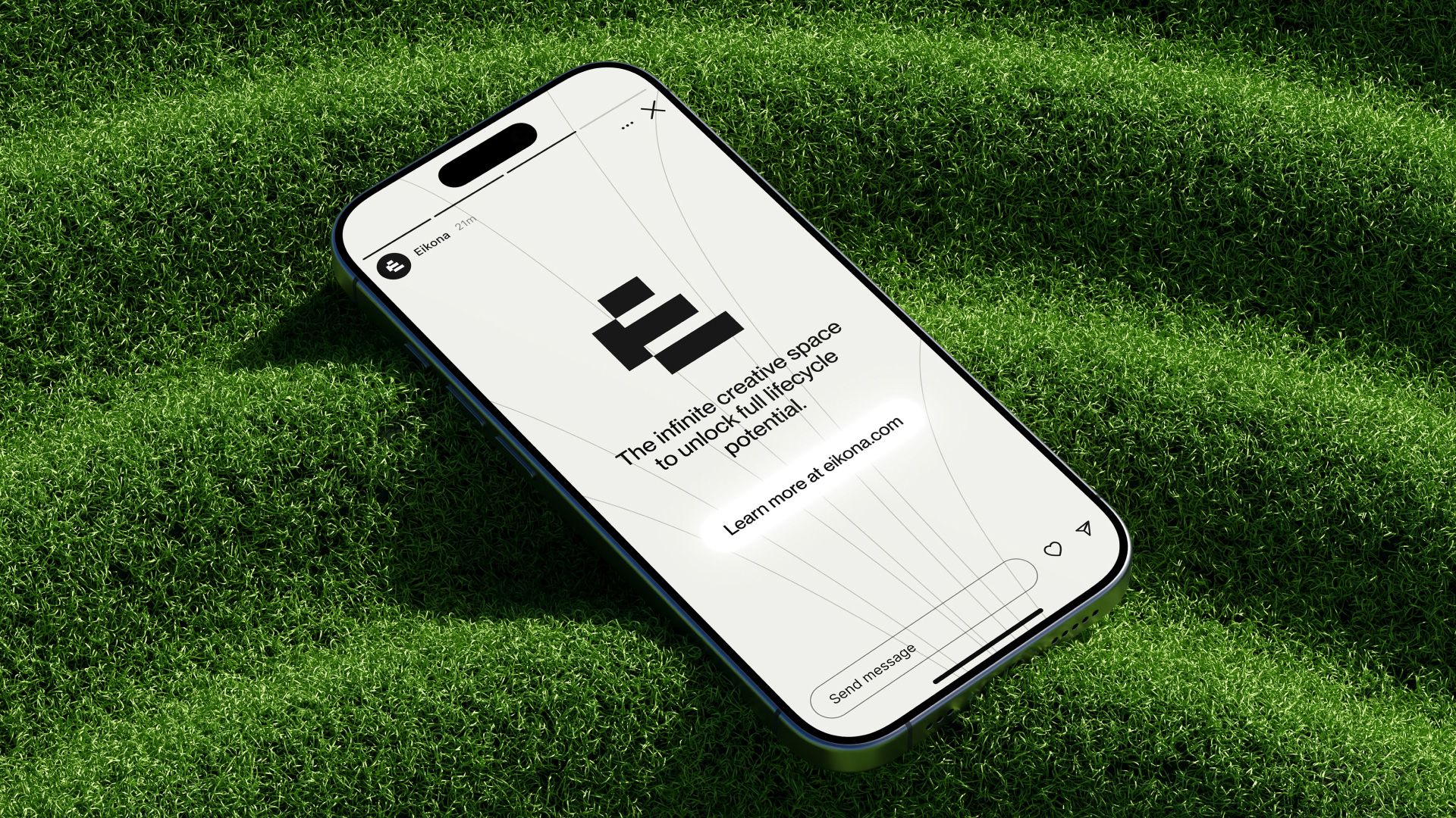 EIKONA.IO — brand identity, image 3