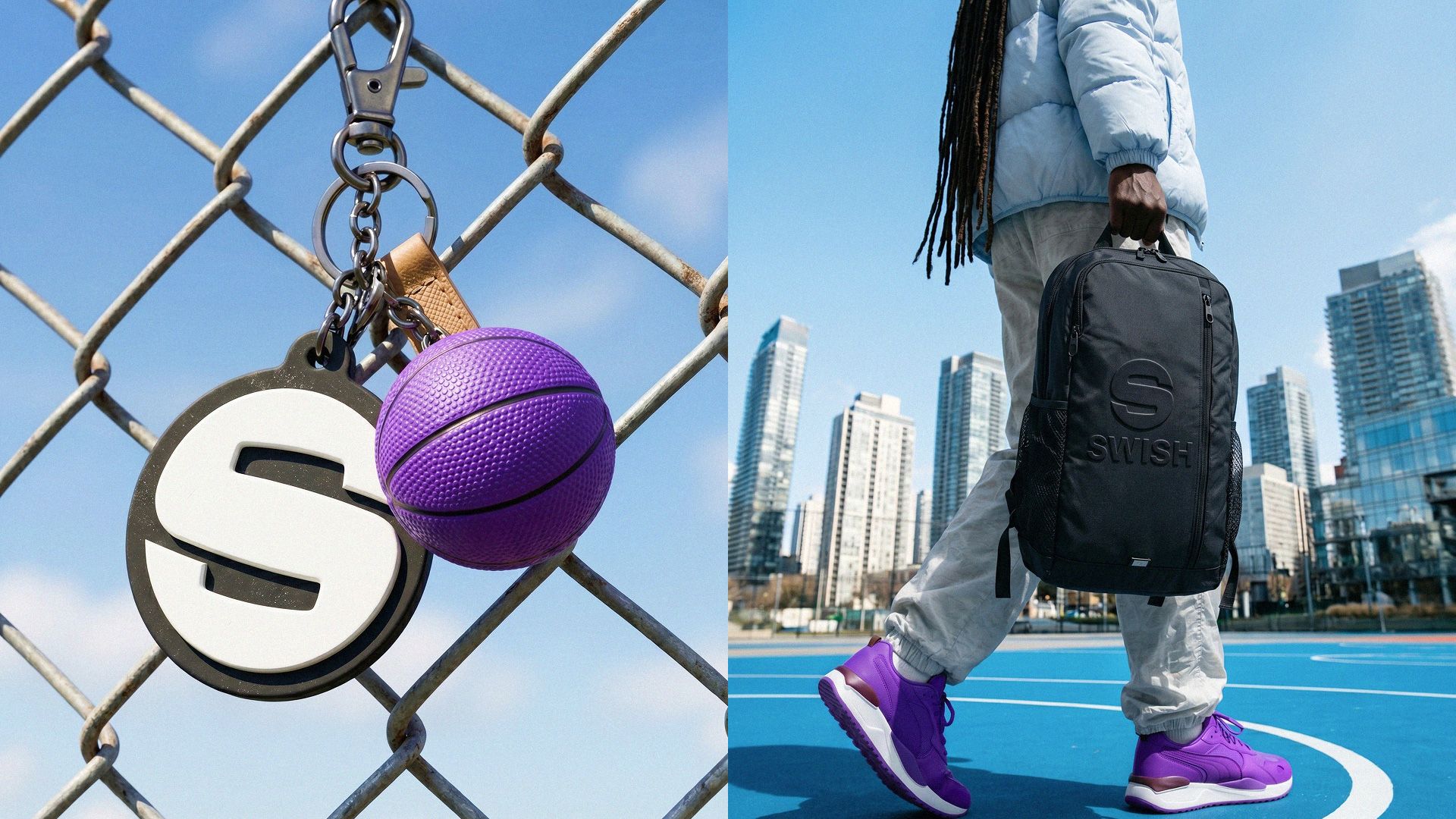 Swish Basket — brand identity, image 9