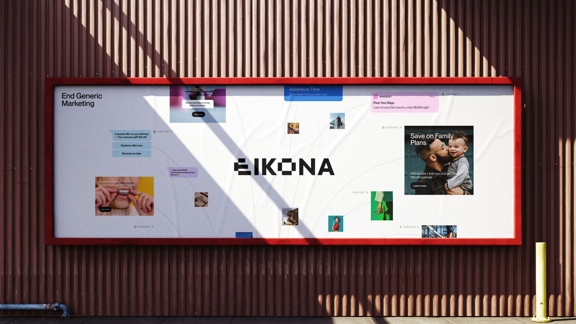 EIKONA.IO — brand identity, image 1