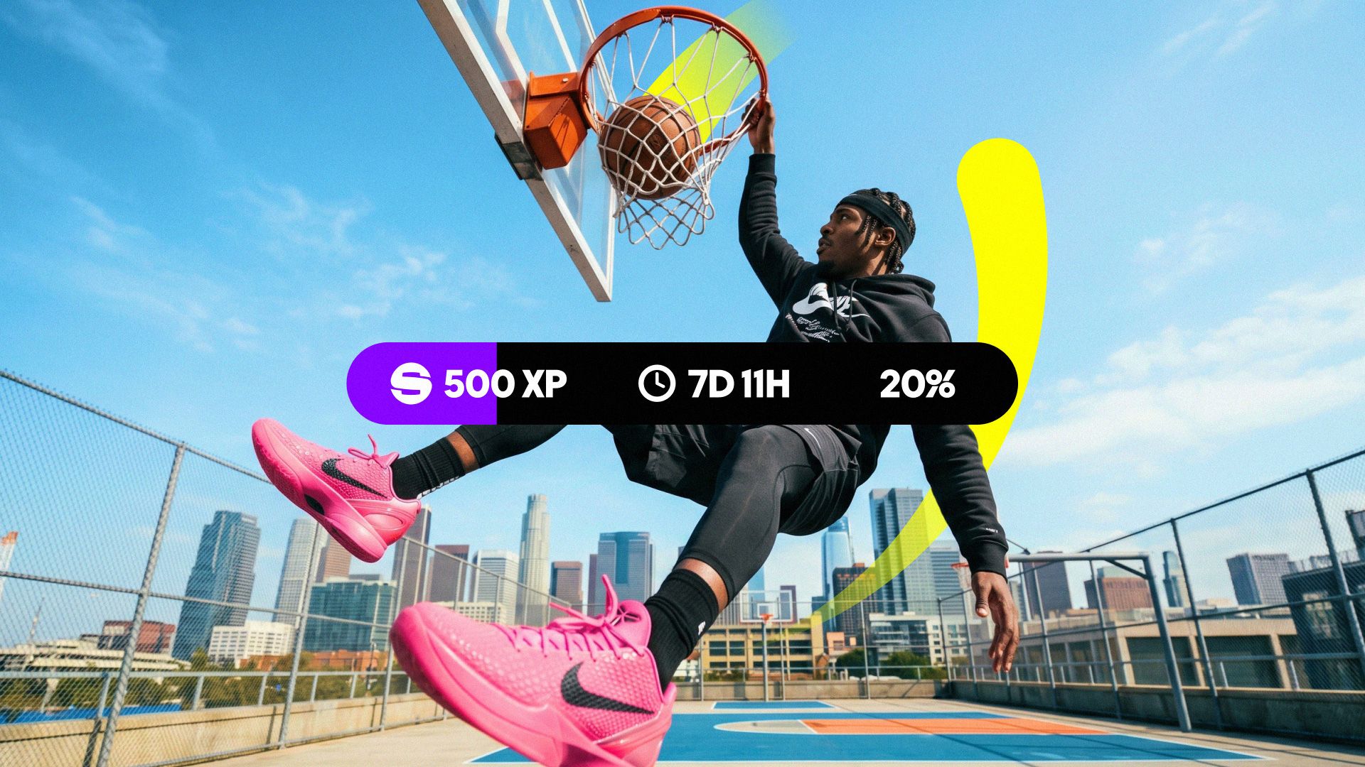 Swish Basket — brand identity, image 5